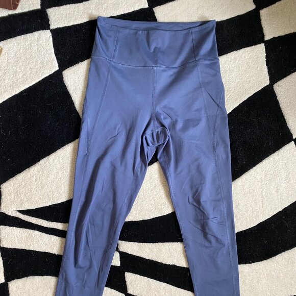 Girlfriend Collective Tazanite Leggings - Size M - Picture 1 of 2